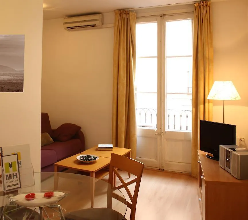 Mh Apartments Plaza Barcelona