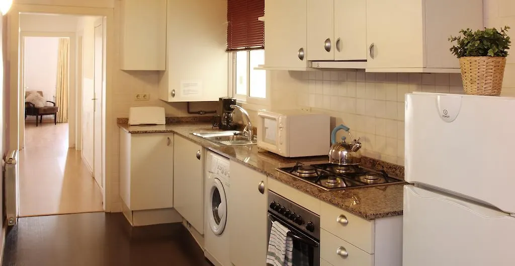 Mh Apartments Plaza Barcelona