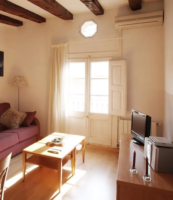 Mh Apartments Plaza Barcelona Spanyolország