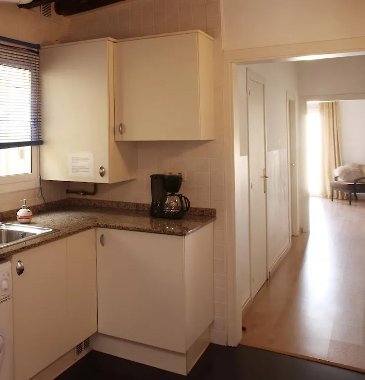 Mh Apartments Plaza Barcelona Spanyolország