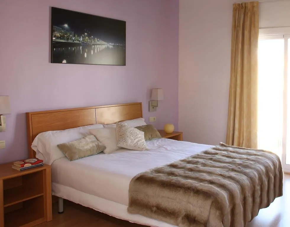 Mh Apartments Plaza Barcelona Spanyolország