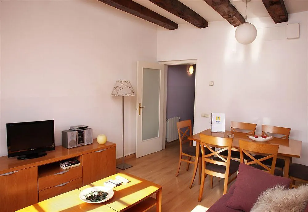 Mh Apartments Plaza Barcelona