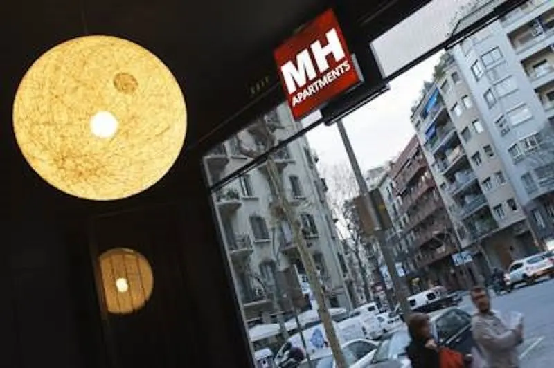 Mh Apartments Plaza Barcelona