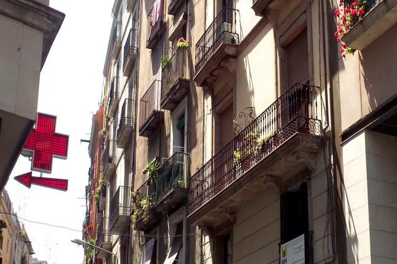 Mh Apartments Plaza Barcelona