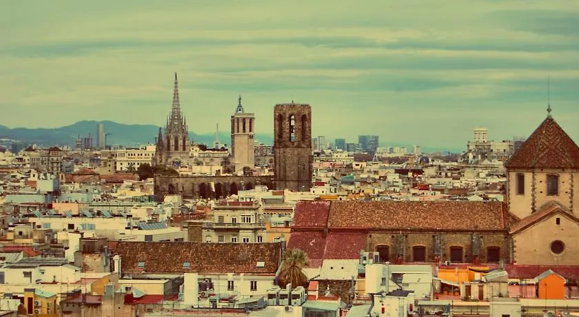 Mh Apartments Plaza Barcelona 0*,  Spain