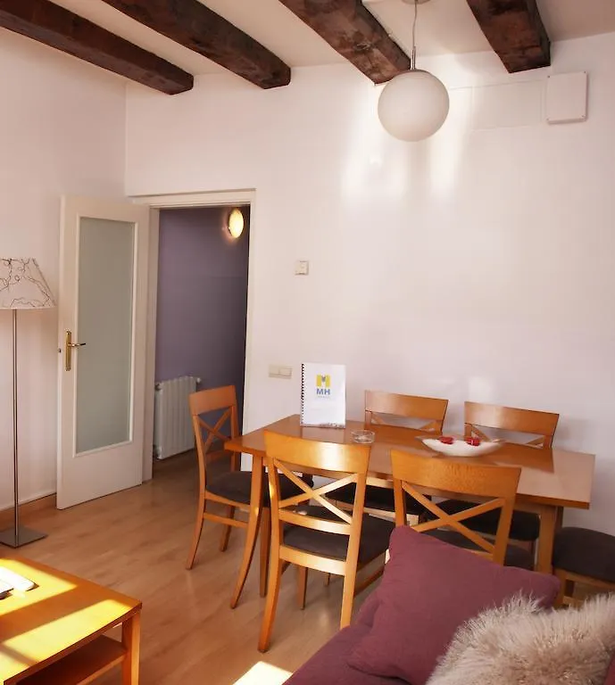 Mh Apartments Plaza Barcelona