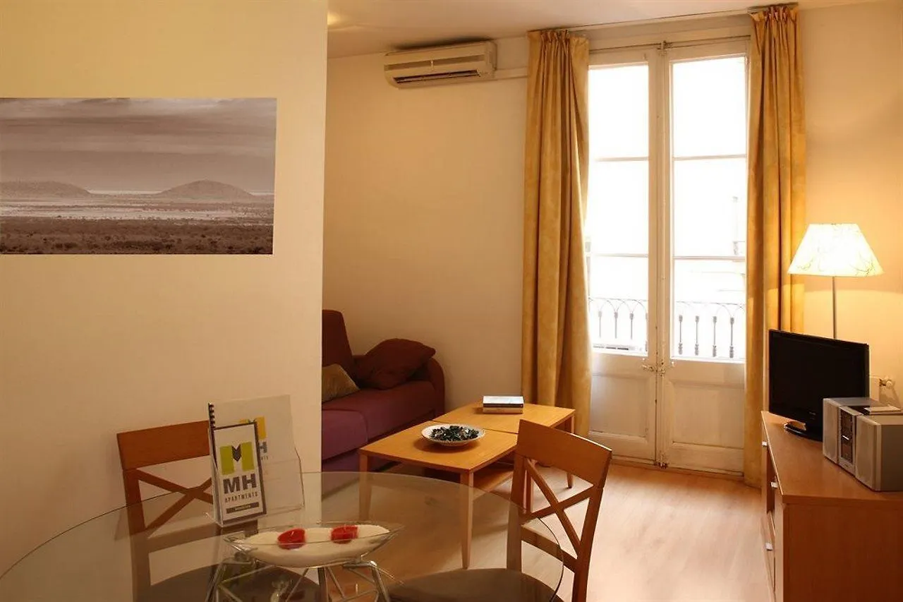 Mh Apartments Plaza Barcelona